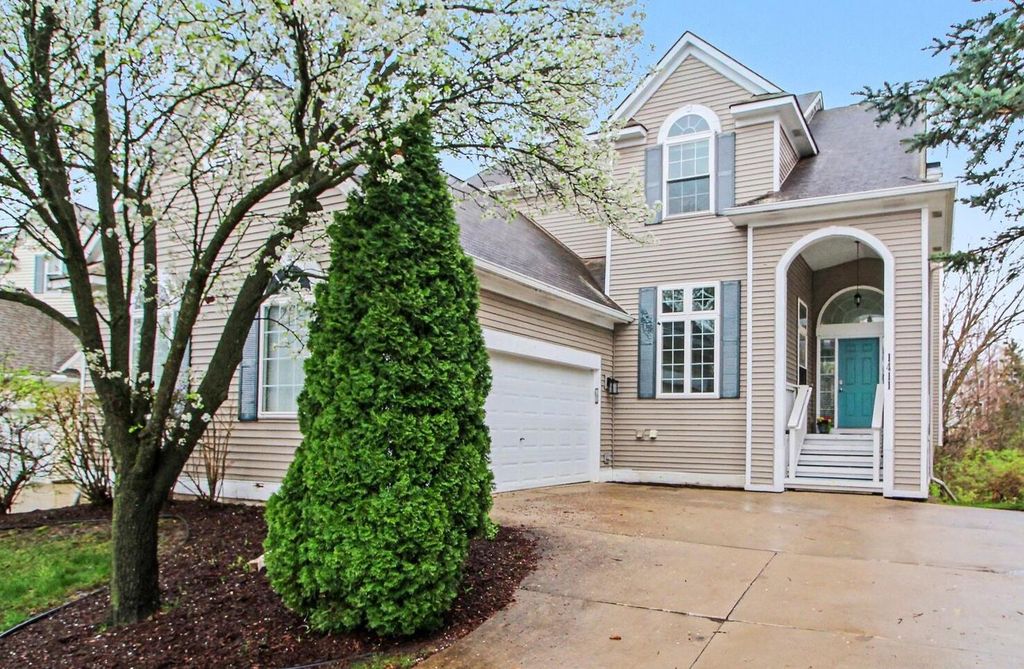 1411 N Bay Drive, Ann Arbor
