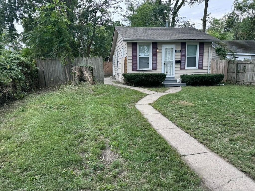 5049 Lafontaine Street, Detroit