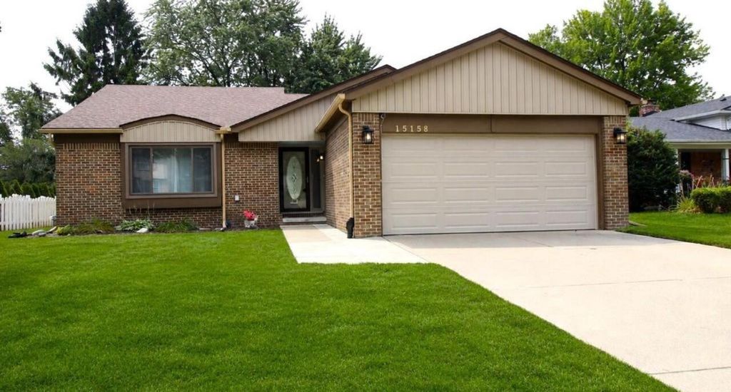 15158 Congress Drive, Sterling Heights