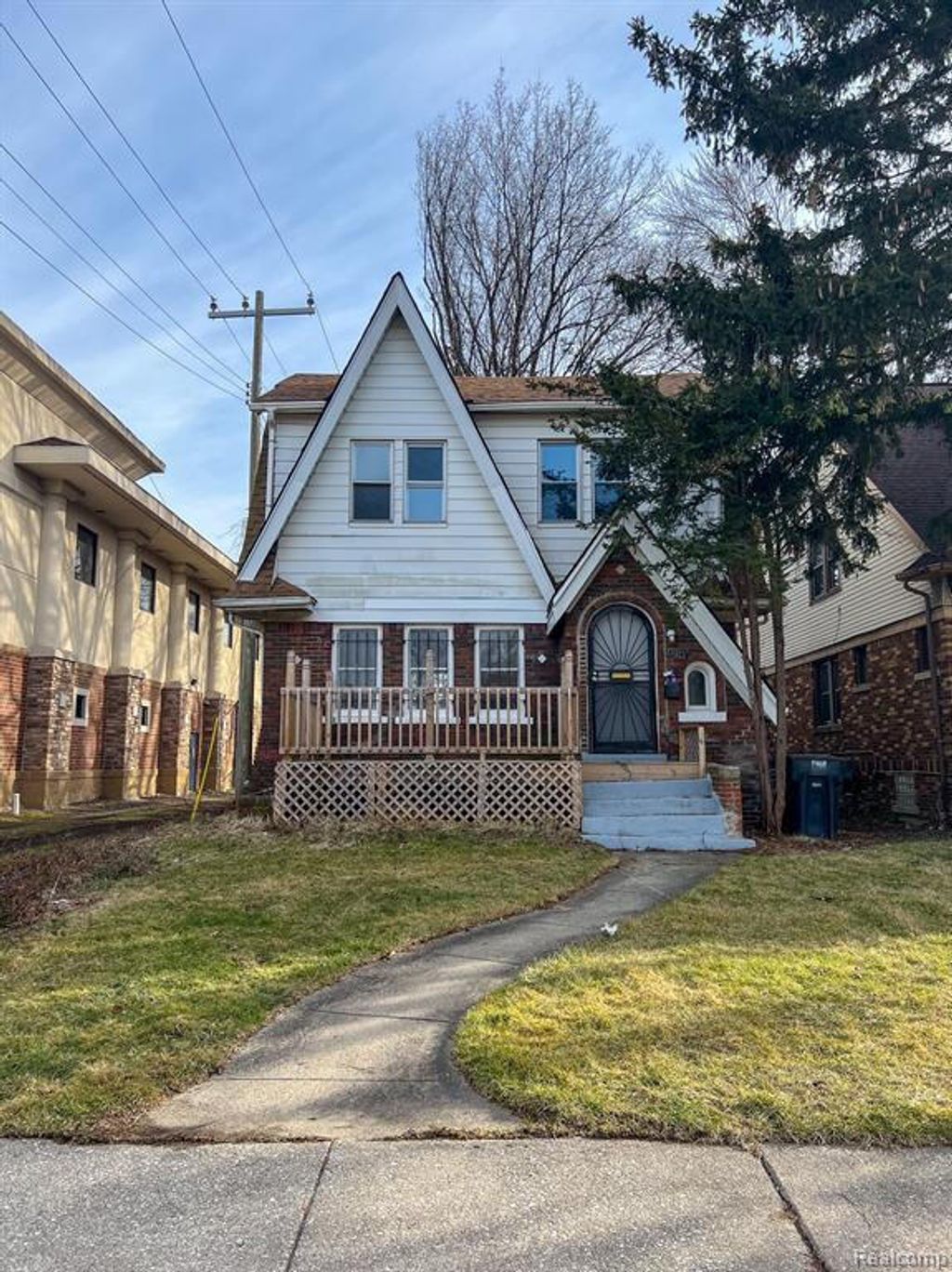 14318 Kilbourne Avenue, Detroit