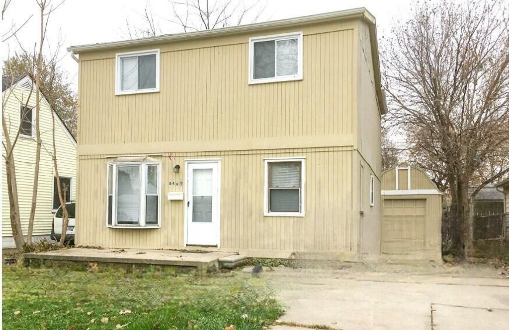8460 Lozier Avenue, Warren