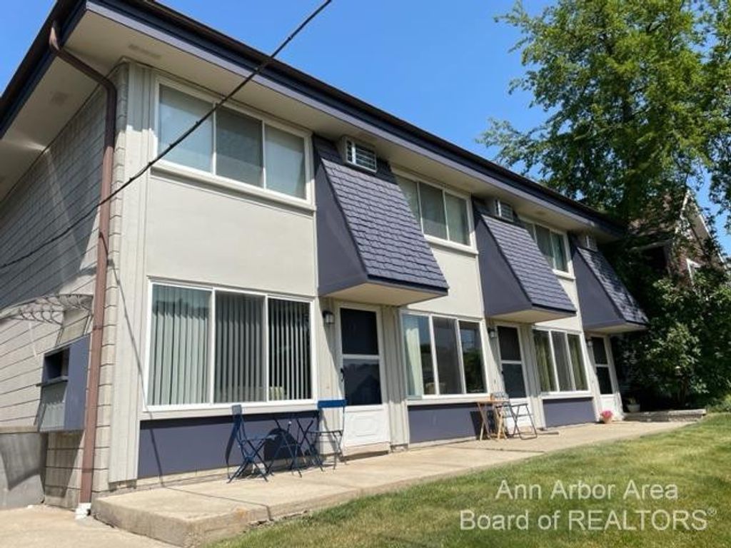 442 S 1st Street Unit: 4, Ann Arbor