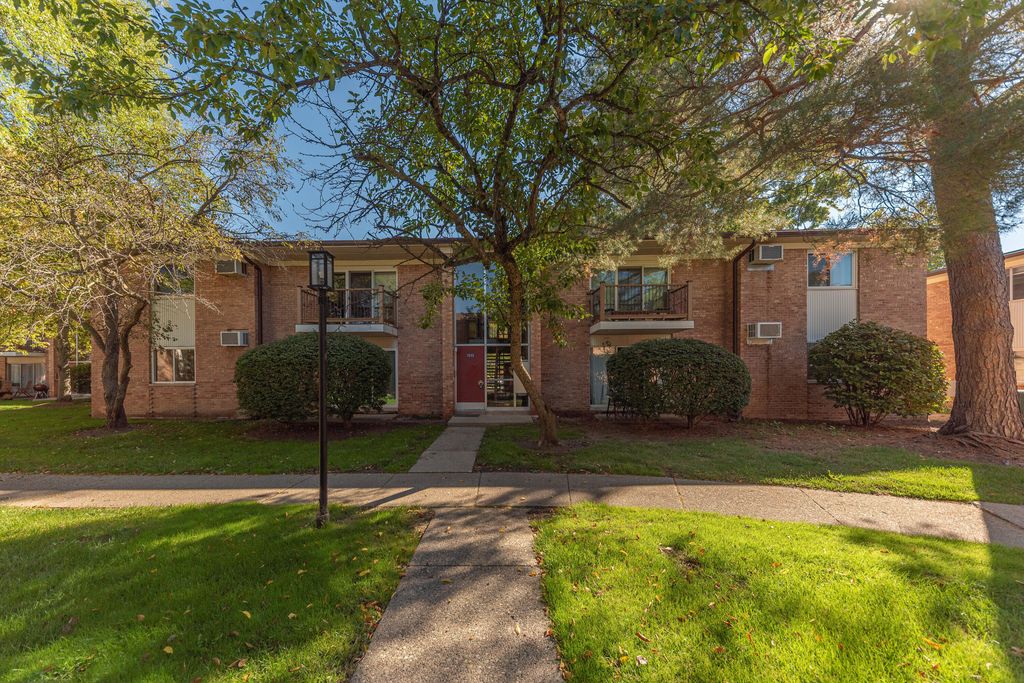 1213 Island Drive Unit: 201, Ann Arbor