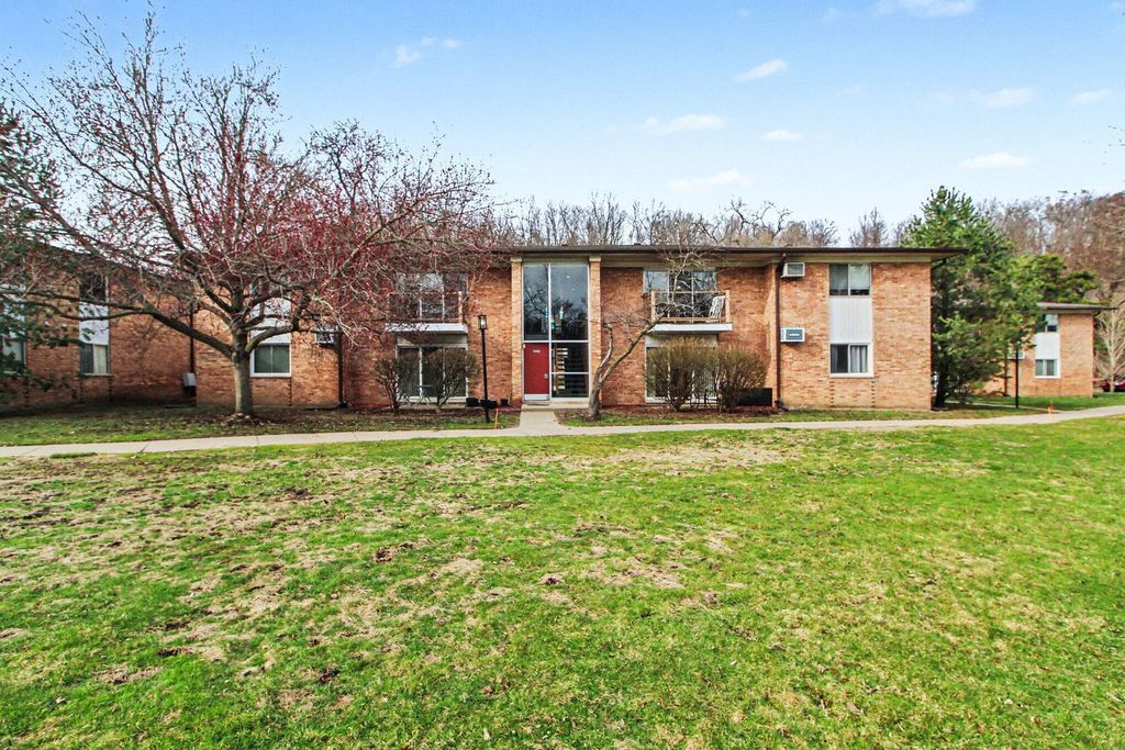 1257 Island Drive Unit: 101, Ann Arbor