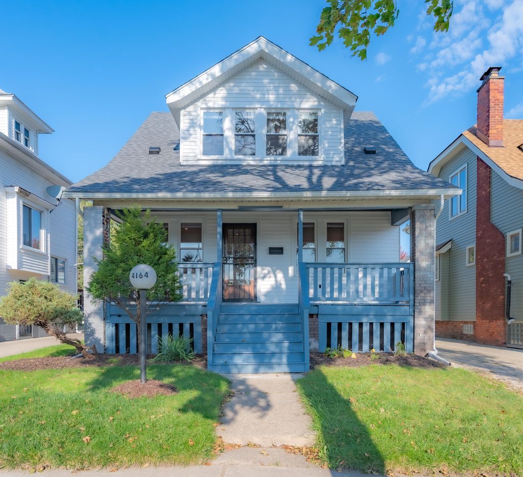 4164 Seneca Street, Detroit