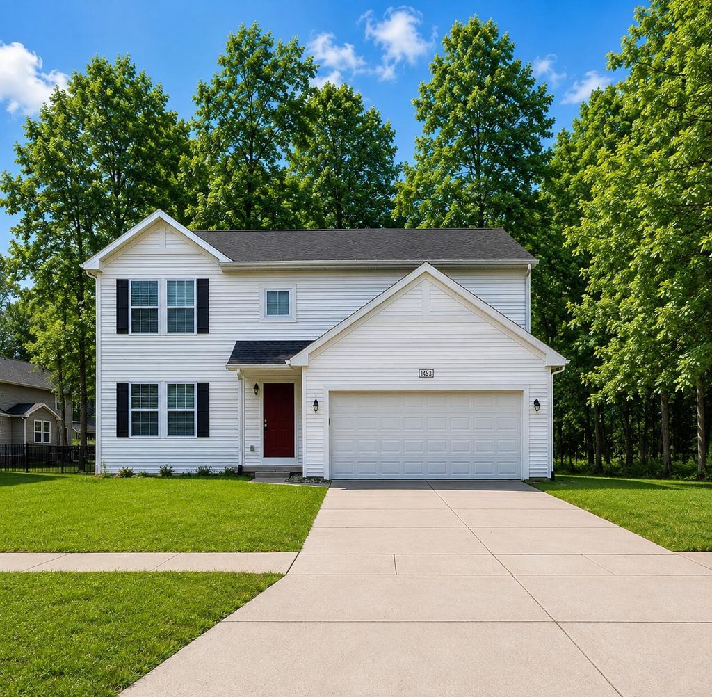 1453 Weatherstone Lane, Howell