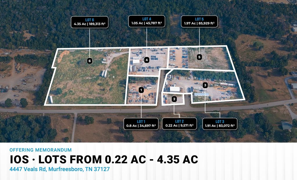 4447 Veals Rd, Murfreesboro