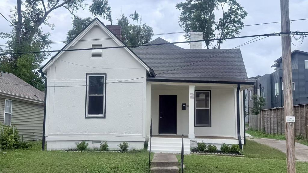 1804 Cephas St, Nashville