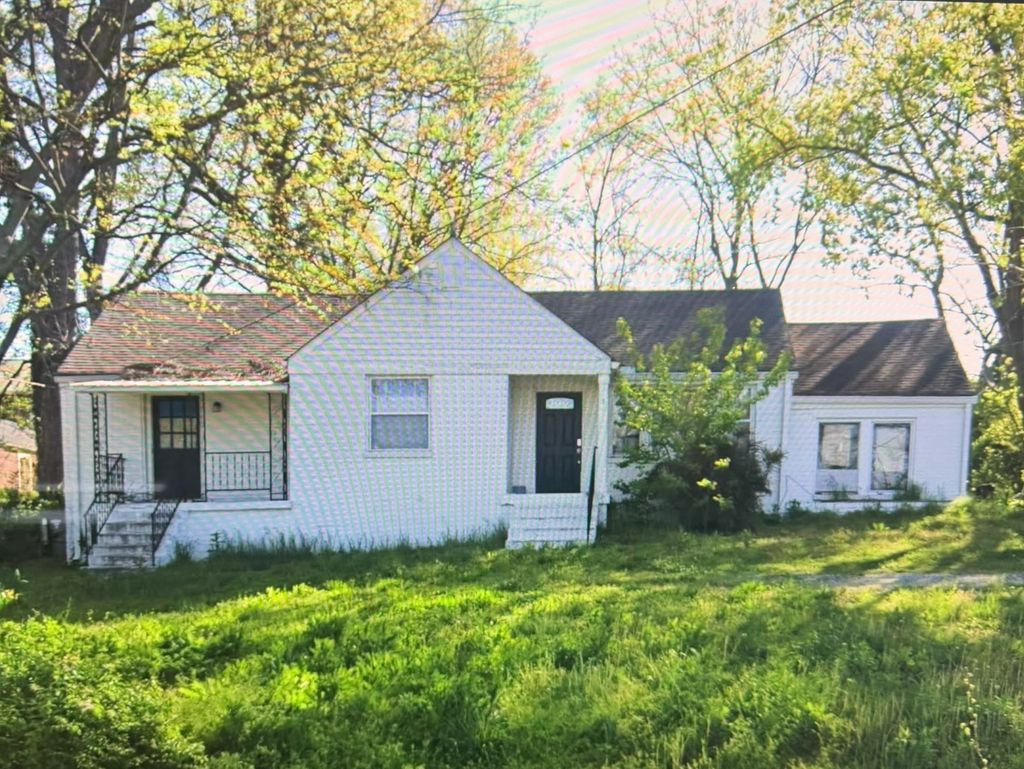 2702 Larmon Dr, Nashville