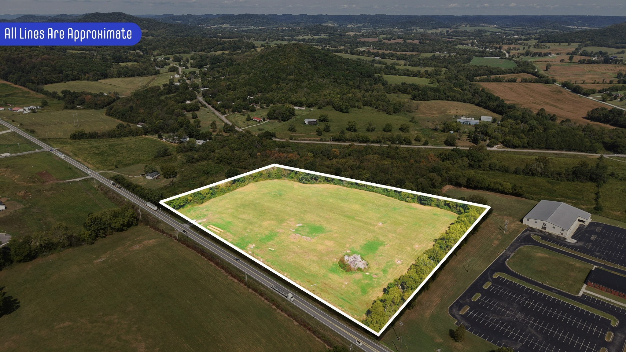 Photo for MLS 3546985 in 0 Mcmurry Blvd W Hartsville, TN - 37074