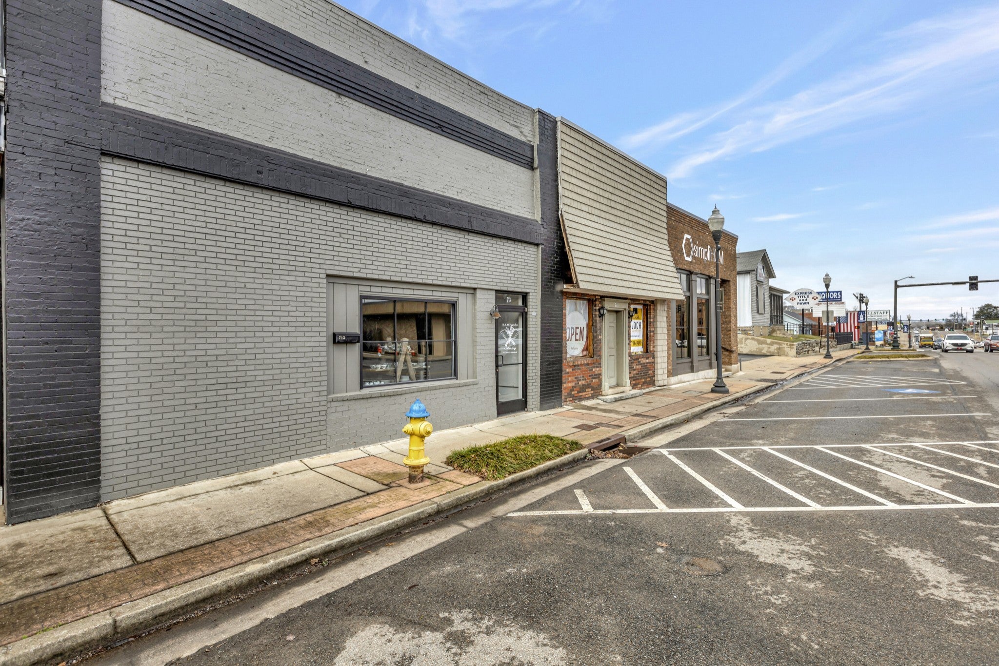 Columbia Commercial Real Estate For Sale Columbia TN