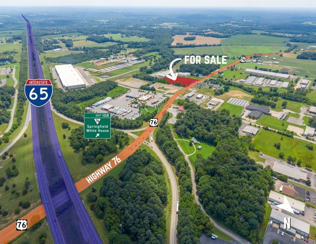 0 Highway 76 E, White House
