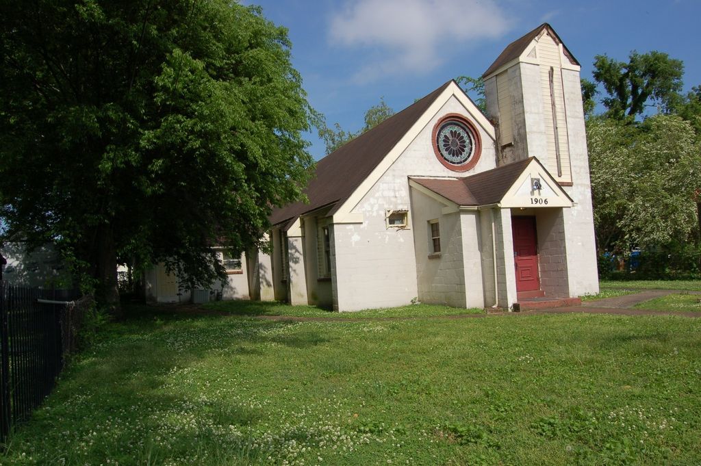 1904 11th Ave N, Nashville