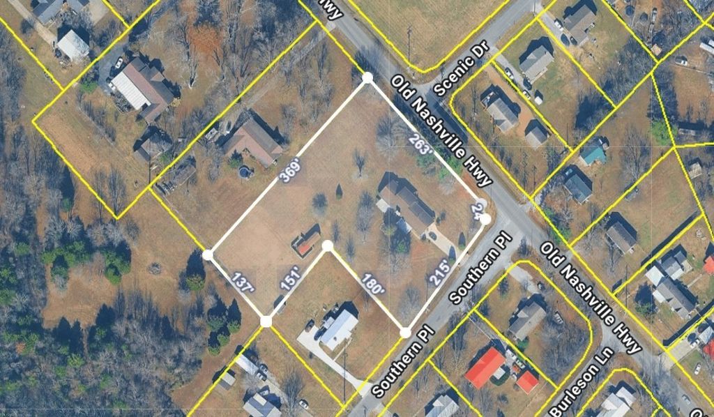 6437 Southern Pl, Murfreesboro