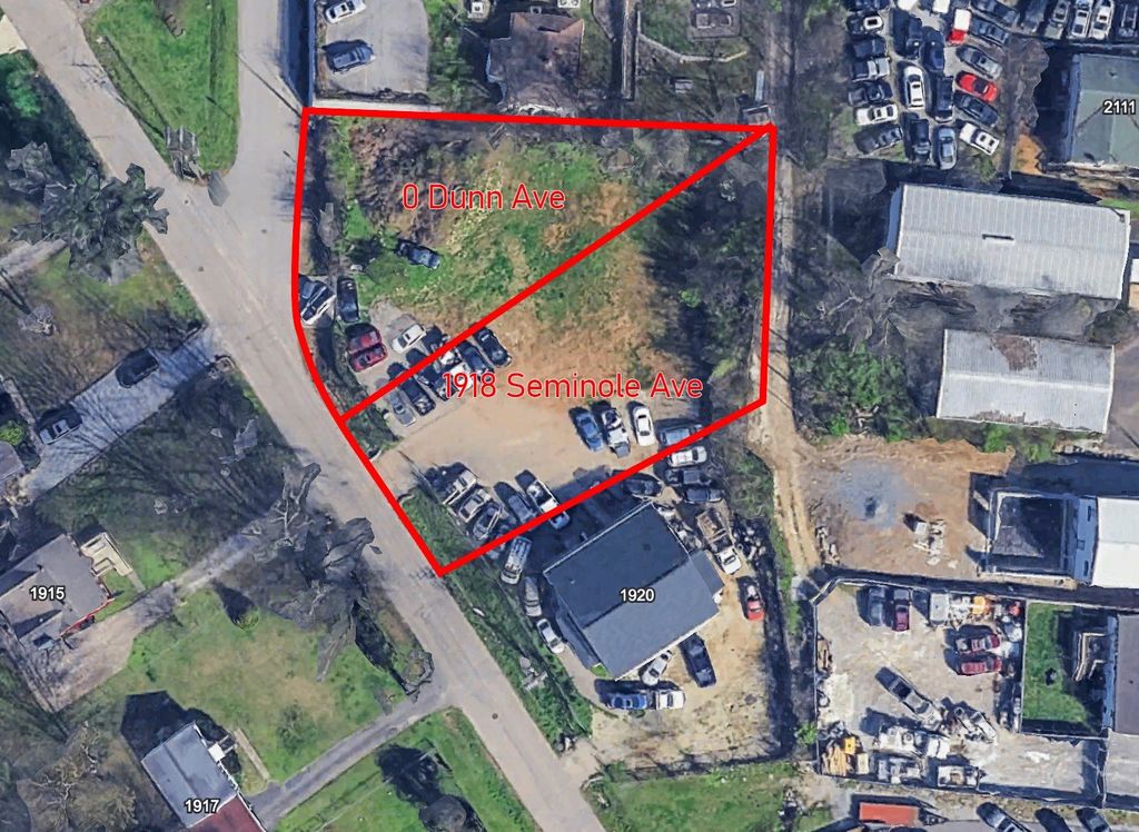 0 Dunn Ave, Nashville