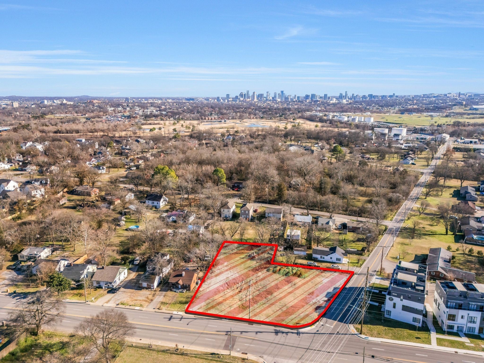 Photo for MLS 3122601 in 3212 Hydes Ferry Rd Nashville, TN - 37218