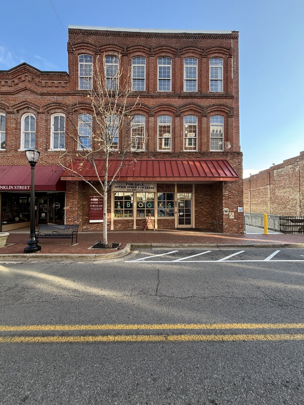 110 Franklin St, Clarksville