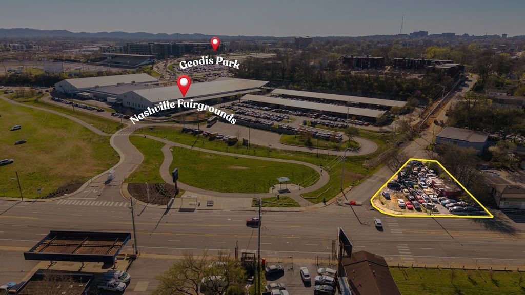 1805 Nolensville Rd, Nashville