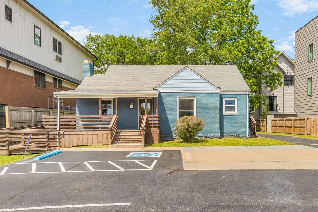 4307 Gallatin Pike, Nashville