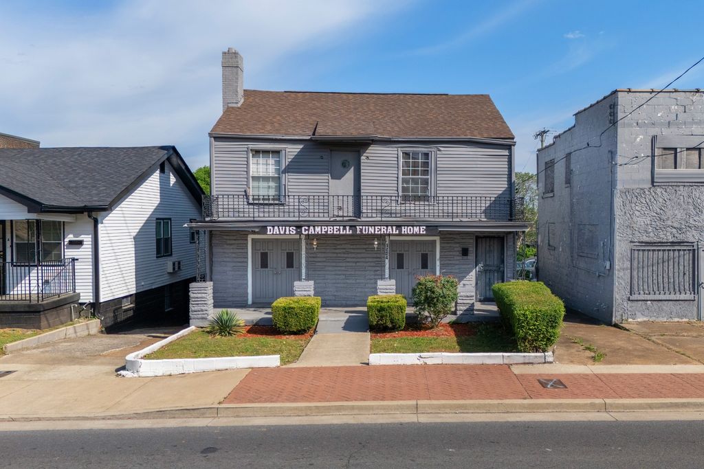 1404 Jefferson St, Nashville