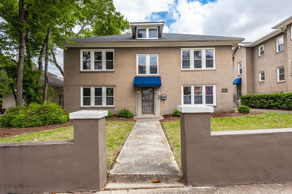 1016 17th Ave S, Nashville