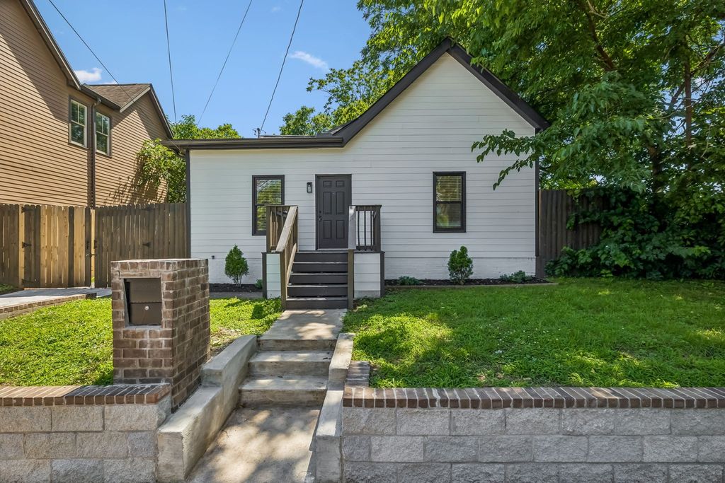 1511 9th Ave N, Nashville