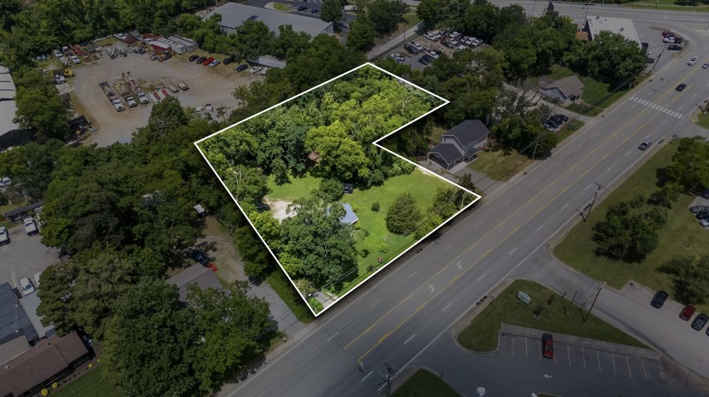 655 Old Hickory Blvd, Nashville