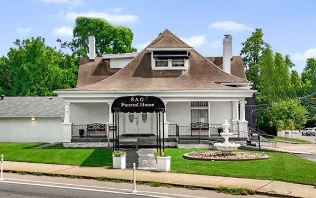 1503 Buchanan St, Nashville