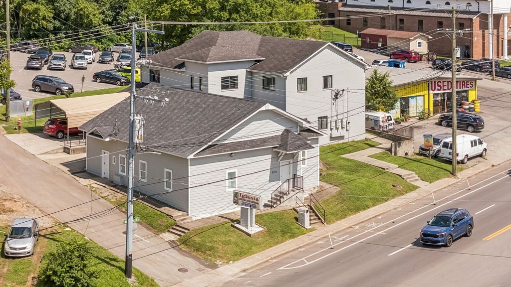 4500 Nolensville Pike, Nashville