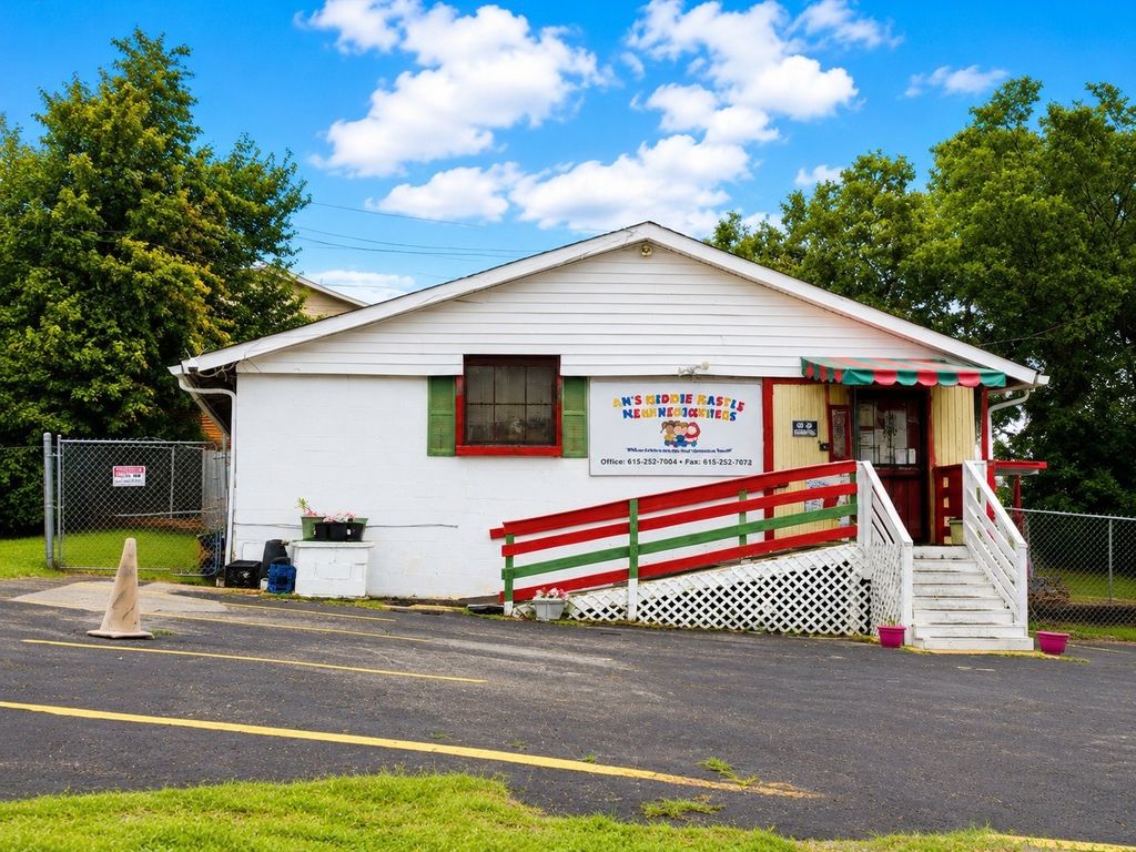 1439 Ann St, Nashville