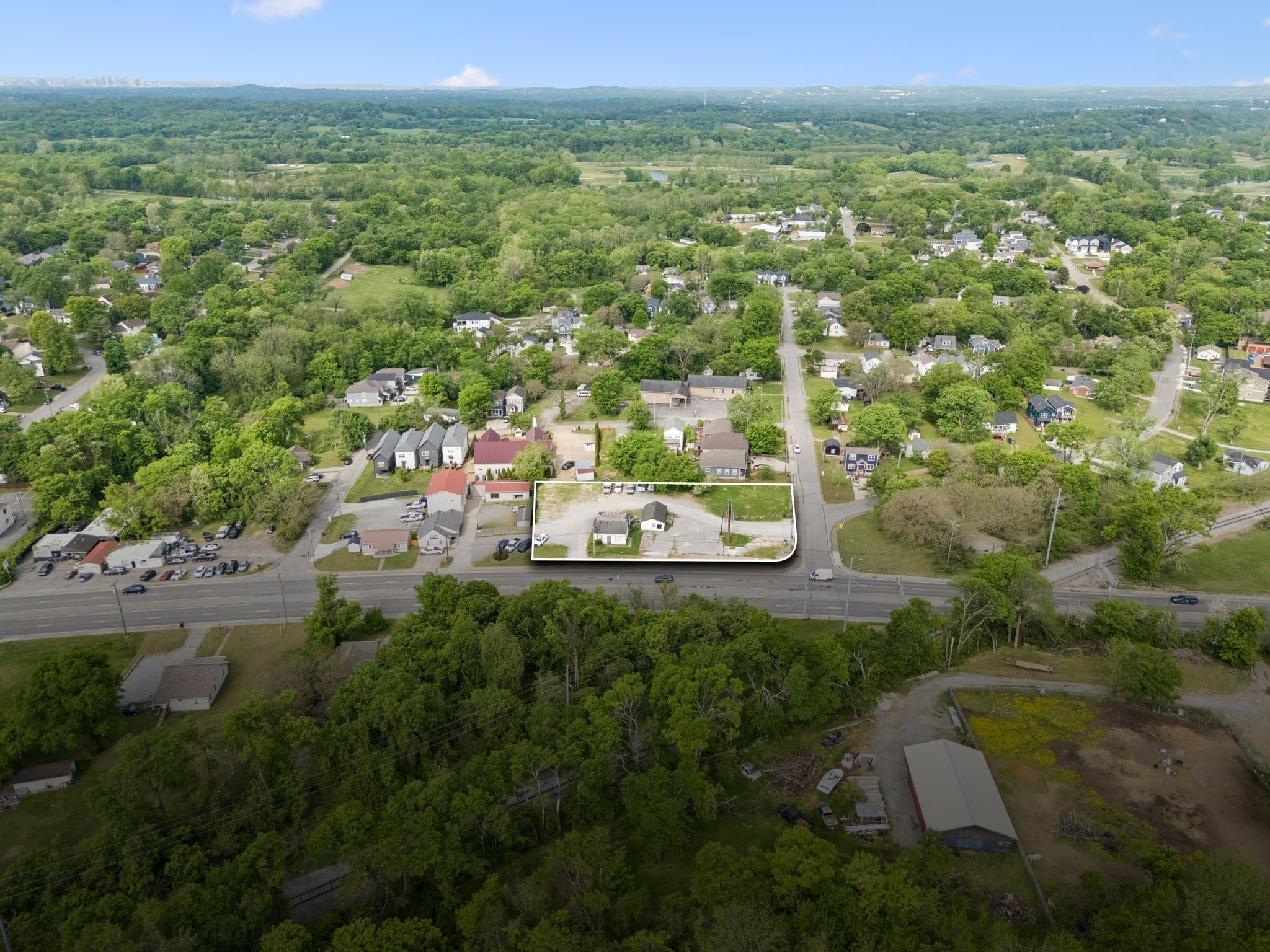 Photo for MLS 3518750 in 4101 Old Hickory Blvd Old Hickory, TN - 37138