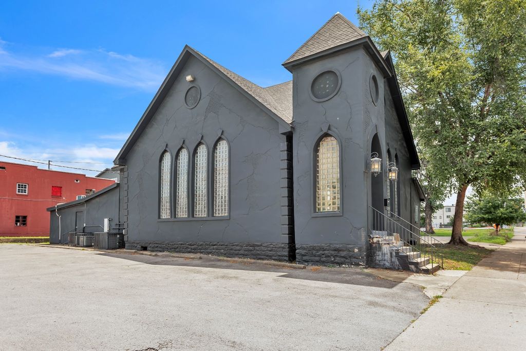 1703 Jo Johnston Ave, Nashville