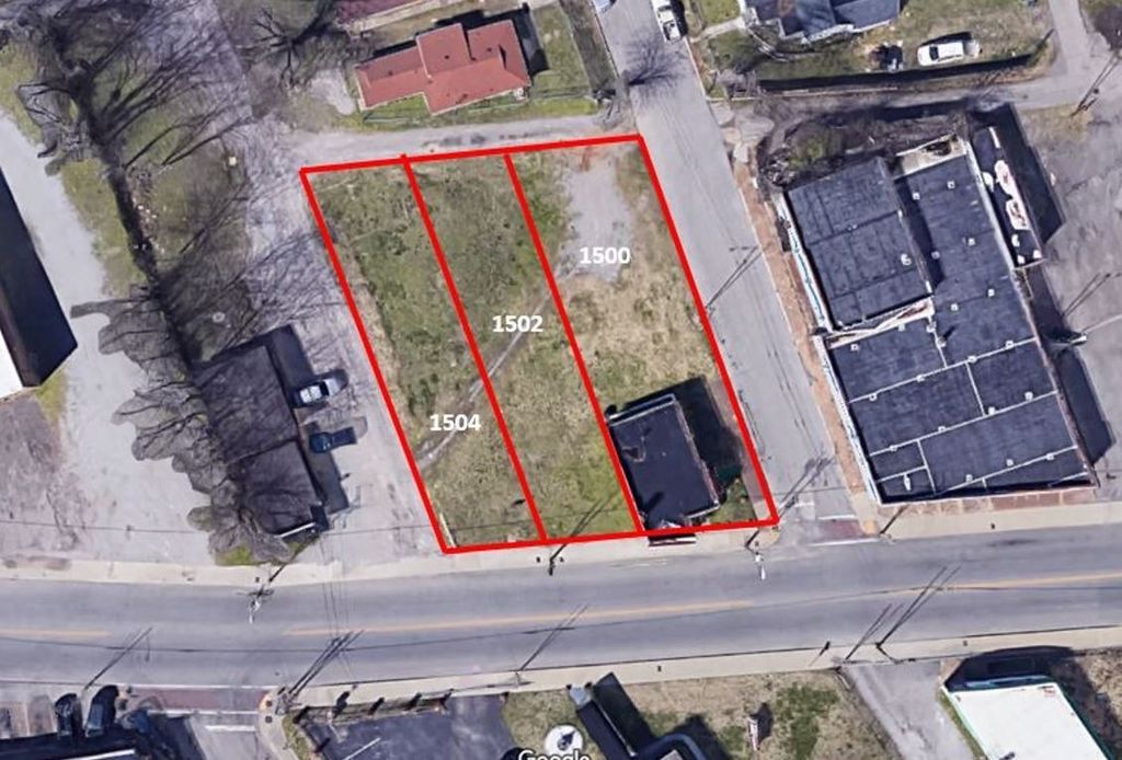 1500 Buchanan St, Nashville