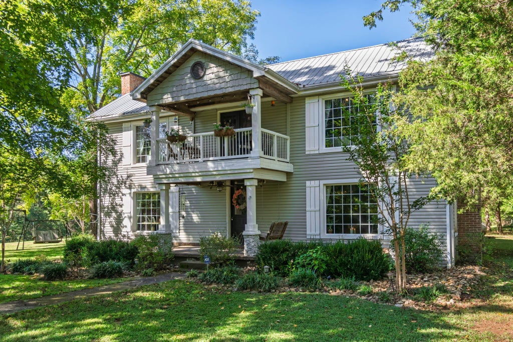 5462 Old Mill Creek Road, Nunnelly