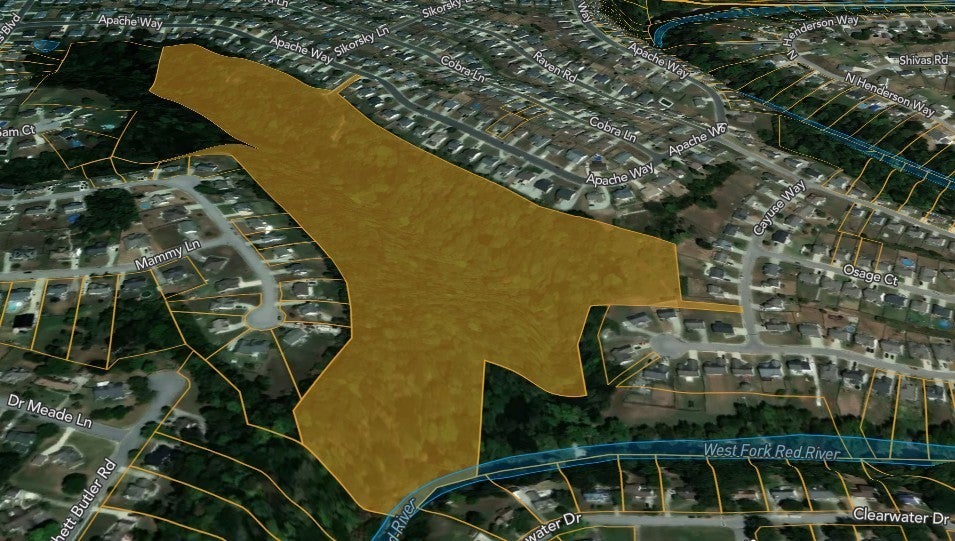 0 Apache Way, Clarksville