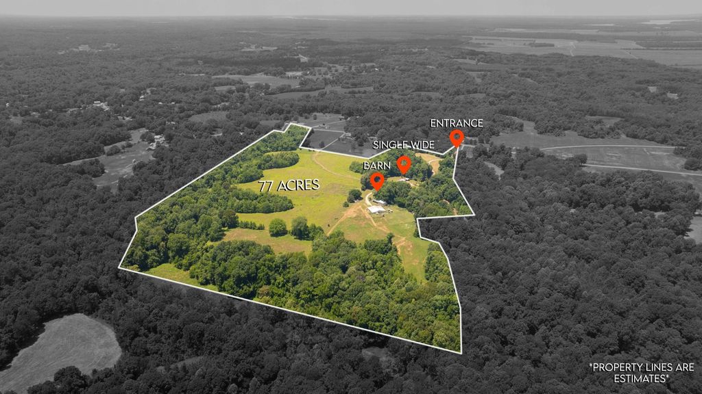 710 Porters Gap Rd, Ripley