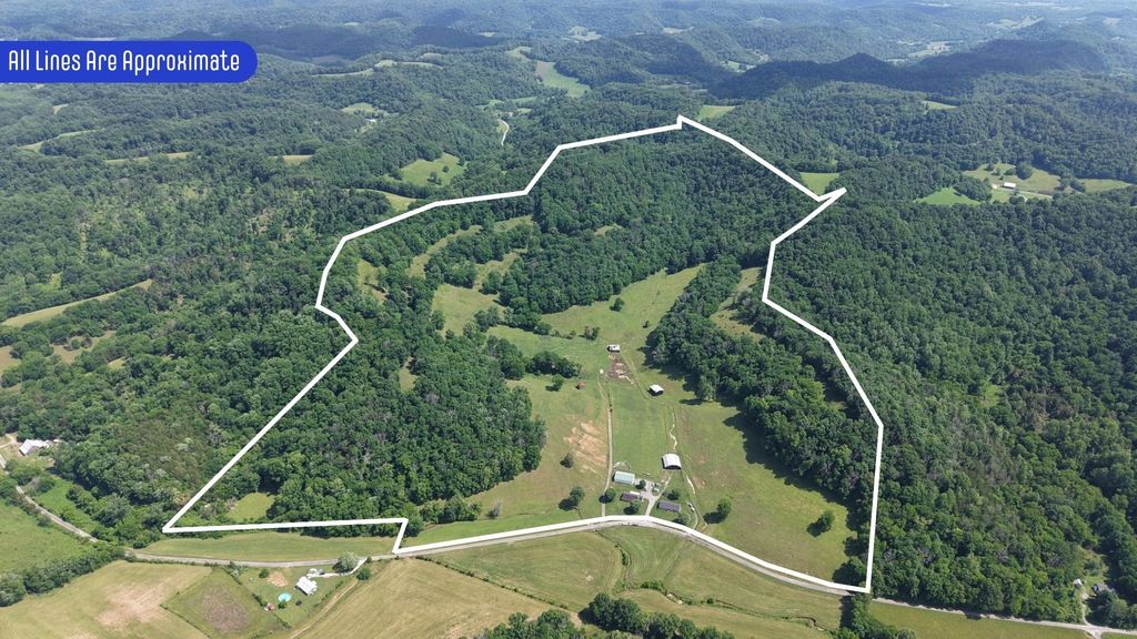 1358 Dry Branch Rd, Dixon Springs