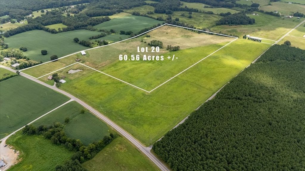 0 Rabbit Trail Rd, Leoma
