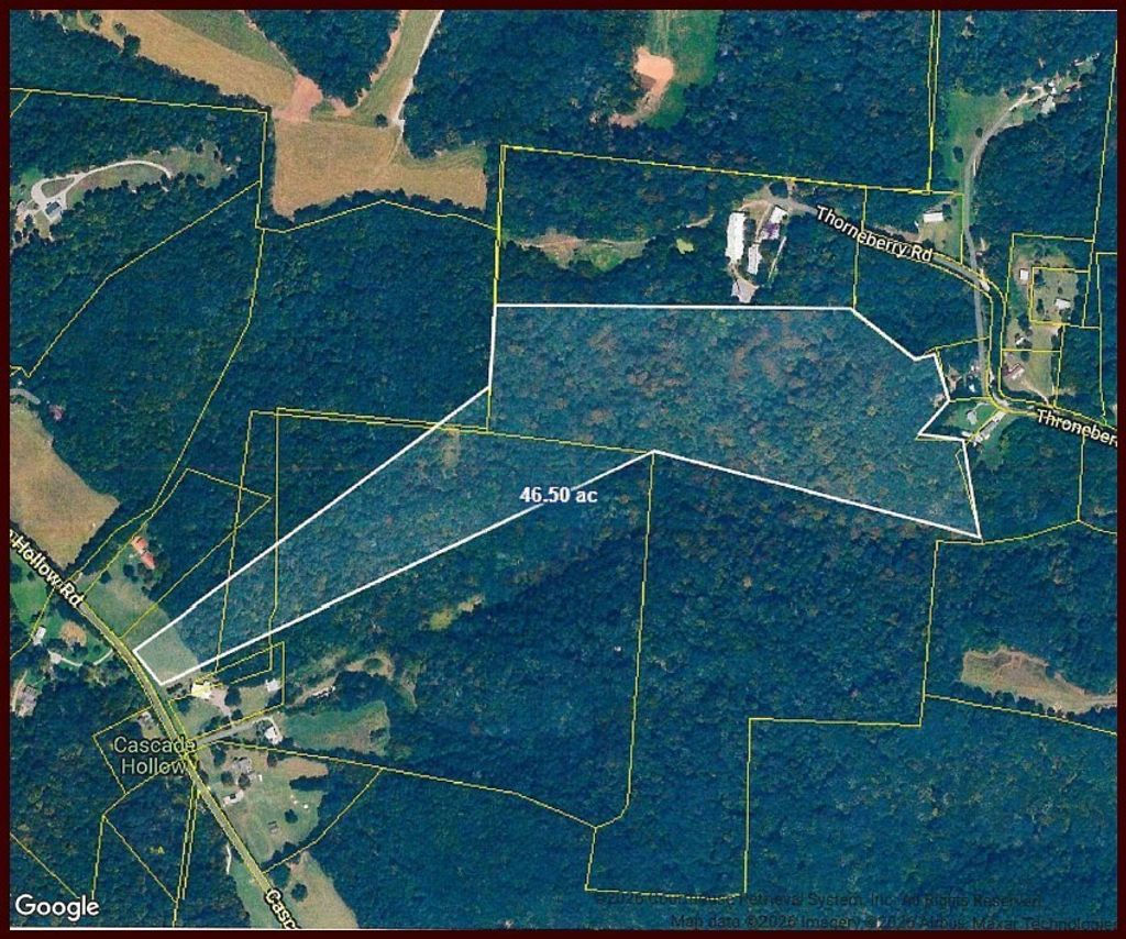 0 Cascade Hollow Road, Normandy