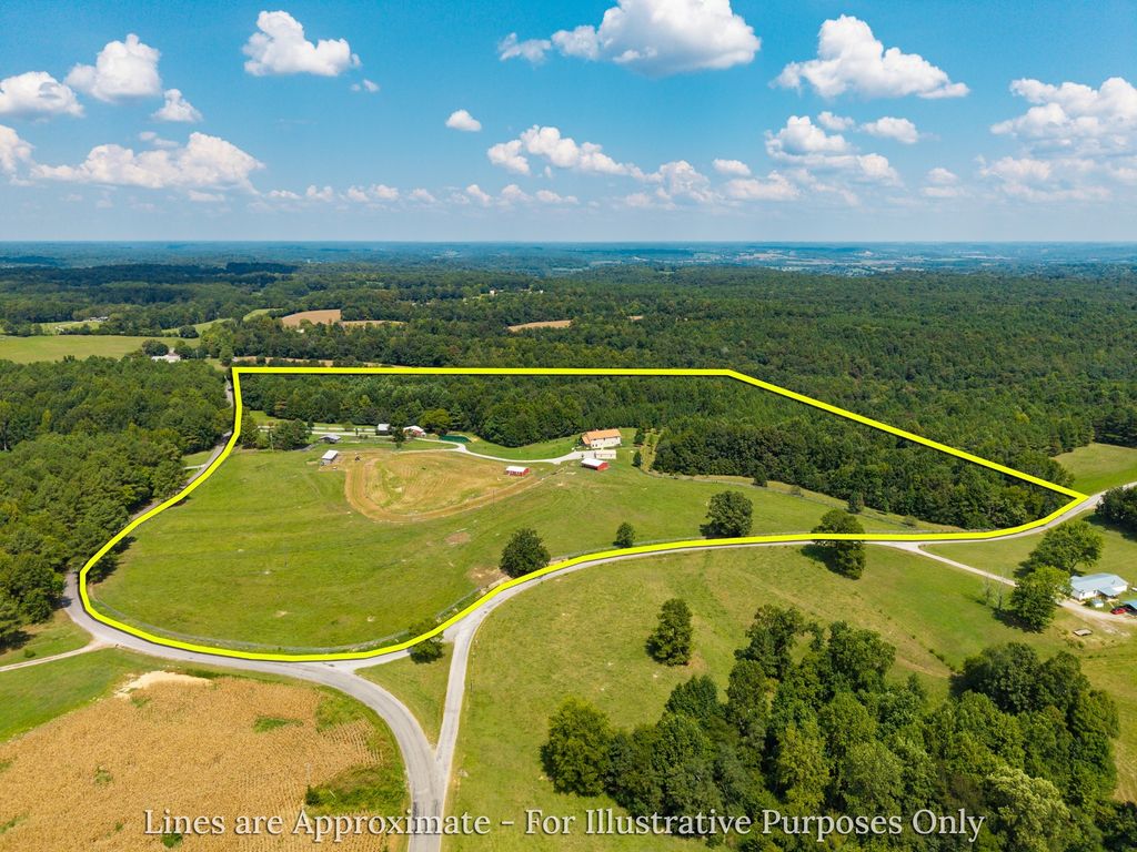 1241 Johnson Branch Rd, Pulaski