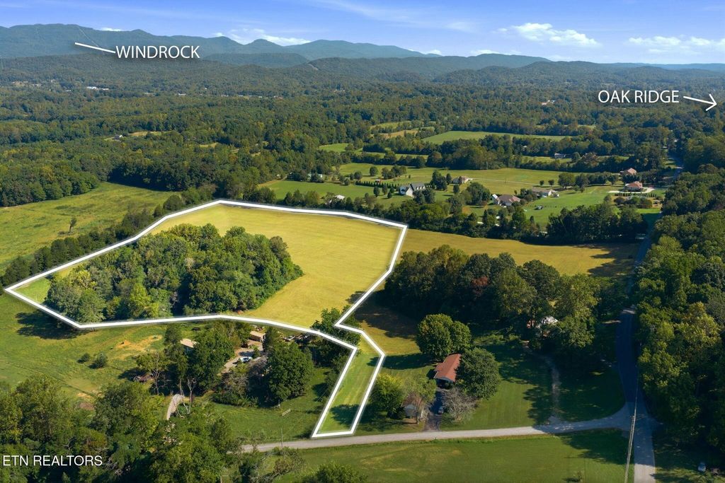 0 Mahoney Rd, Oliver Springs