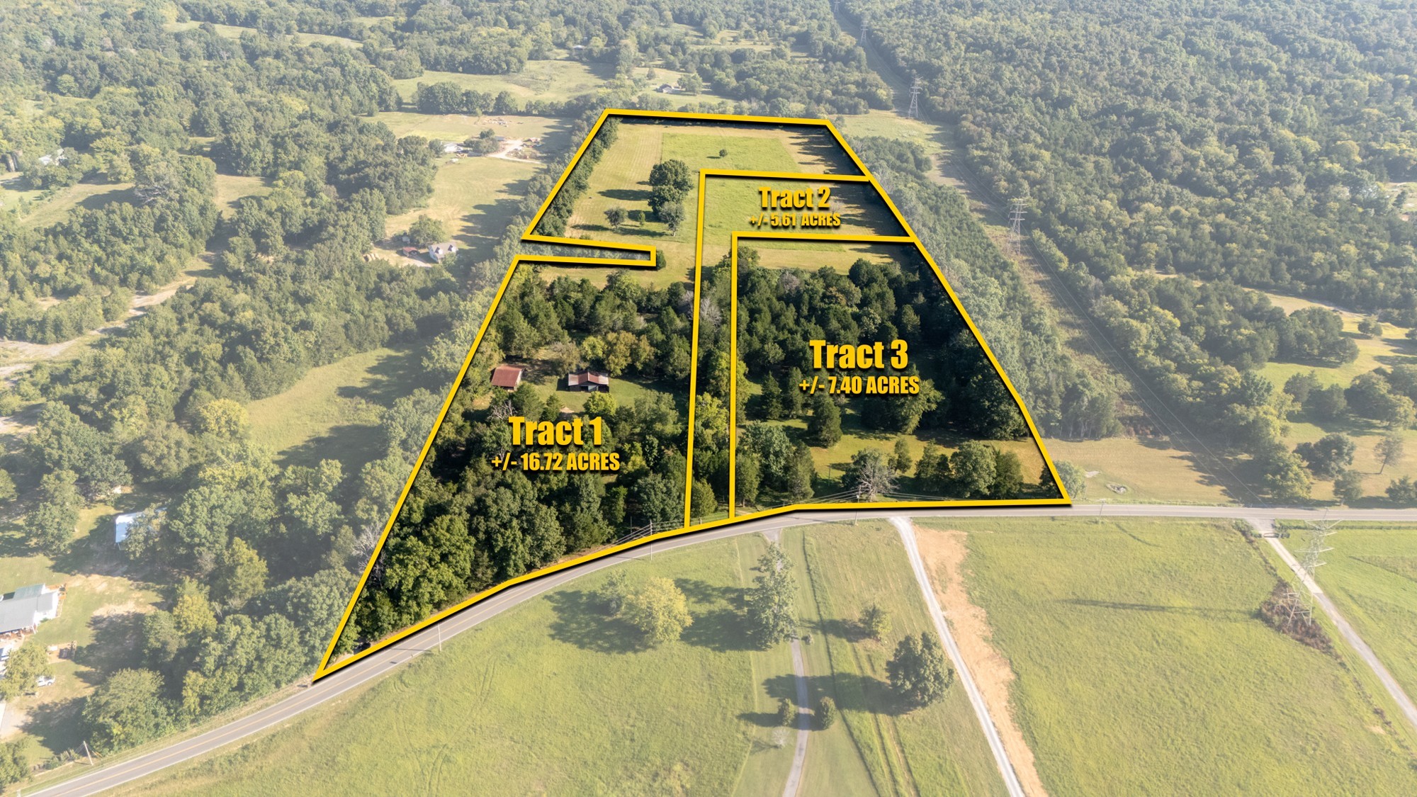 Home for sale in 0 Holly Grove Road Lascassas, TN
