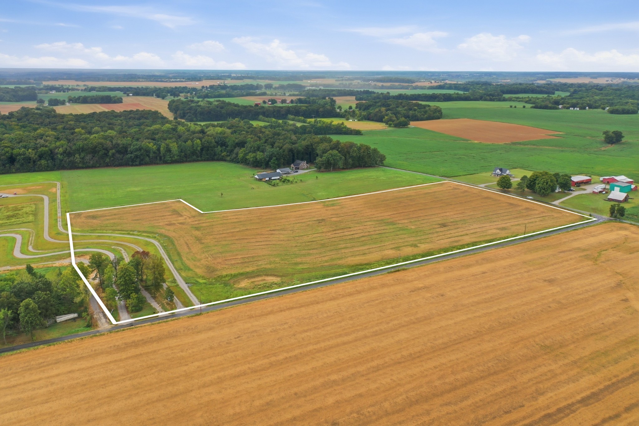 Photo for MLS 3601473 in 0 Cowan Road Springfield, TN - 37172
