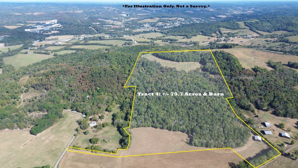 0 Goose Branch Rd, Lynchburg