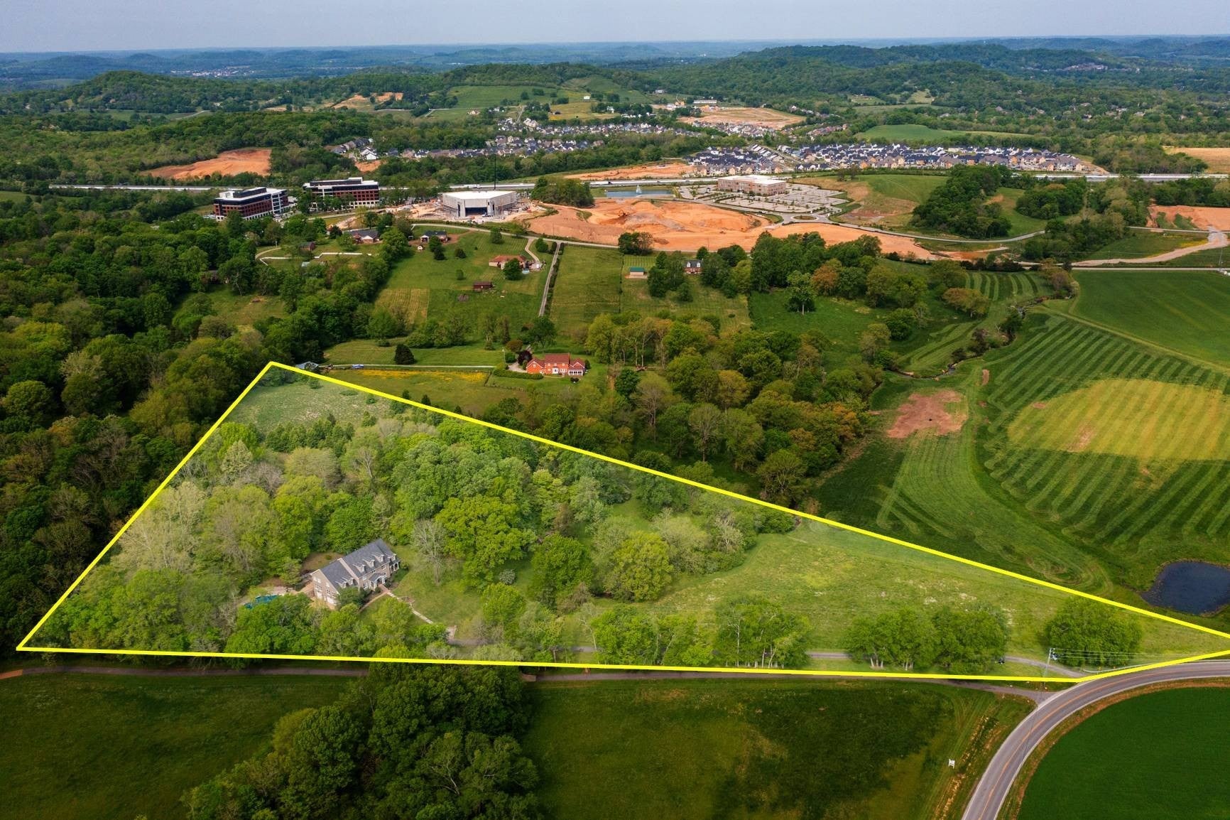 4501 Peytonsville Rd Franklin TN MLS 2446278