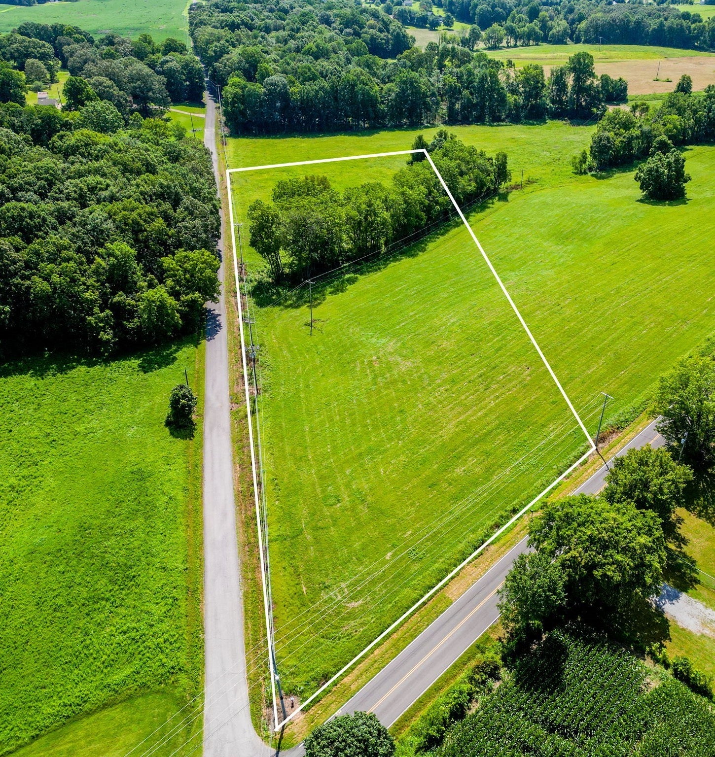 4023 Old Coopertown Road Springfield TN MLS 2566115