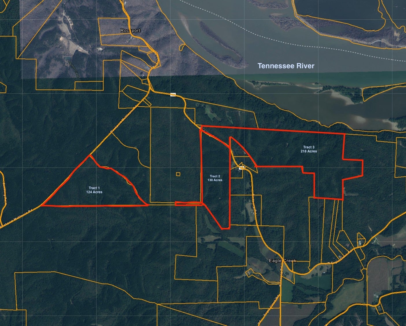 0 Birdson Rd Tract 2 Holladay TN MLS 2600600