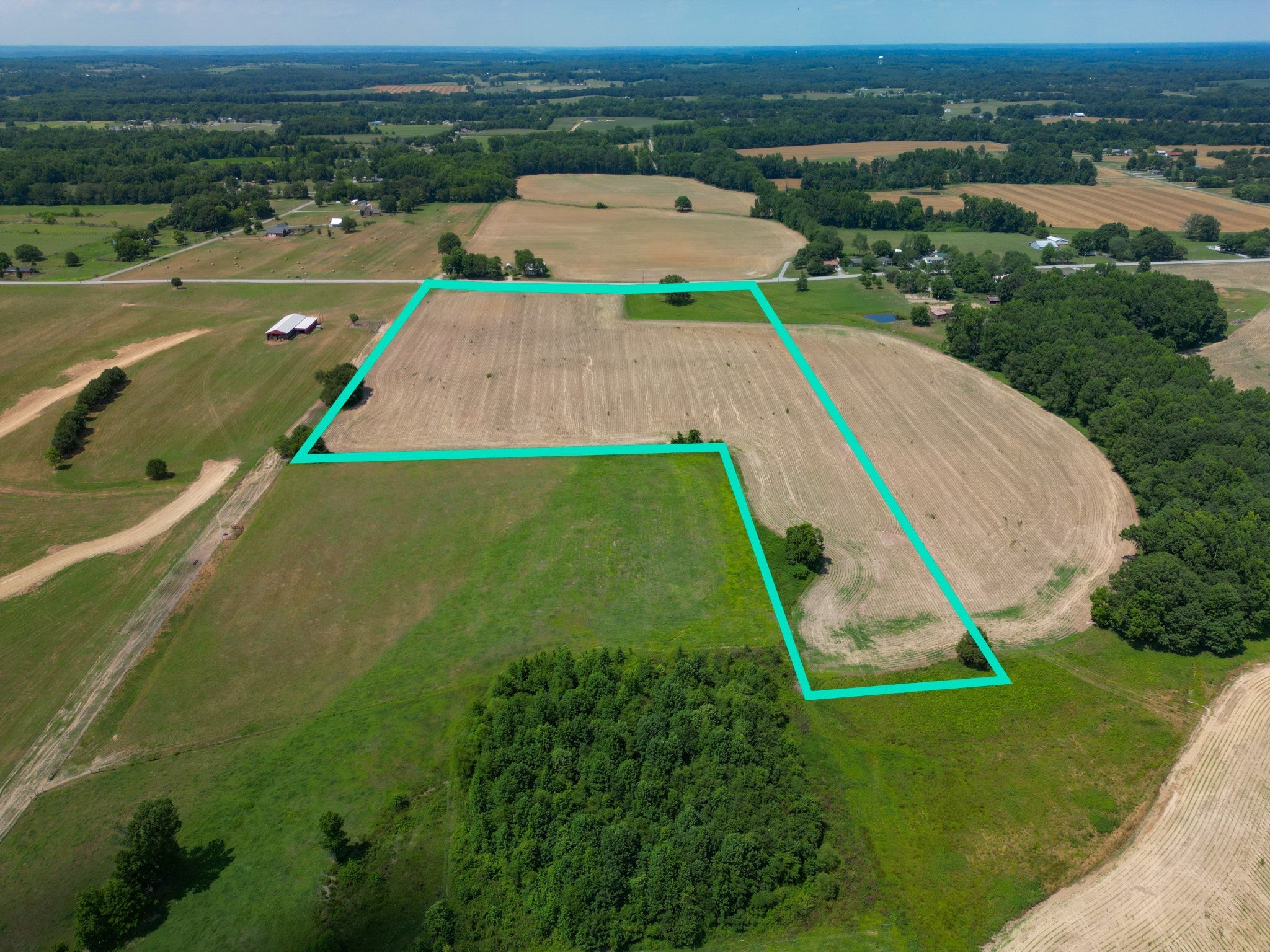 0 Vanntown Road Flintville TN MLS 2673205