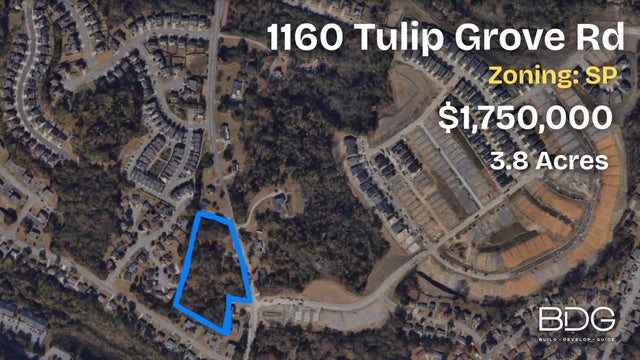 1160 Tulip Grove Rd, Hermitage