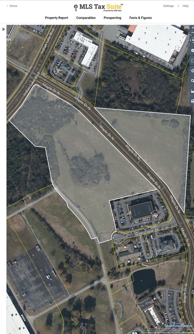 0 Indian Lake Blvd, Hendersonville
